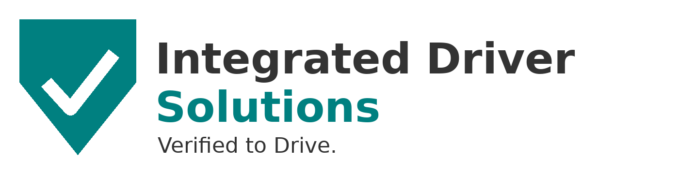 Integrated Driver Solutions. Verified to Drive.